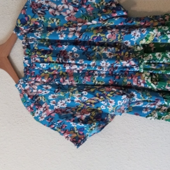 By anthropologie Floral Dress - Picture 6 of 10